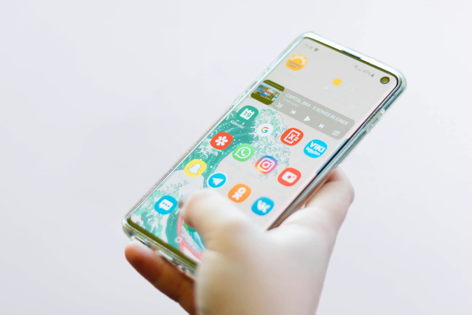 Riide App Preview